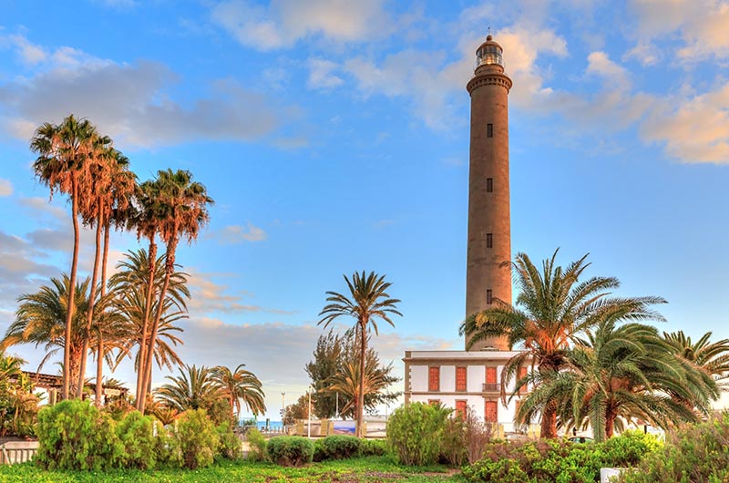 Faro de Maspalomas, Gran Canaria - LCT Europe